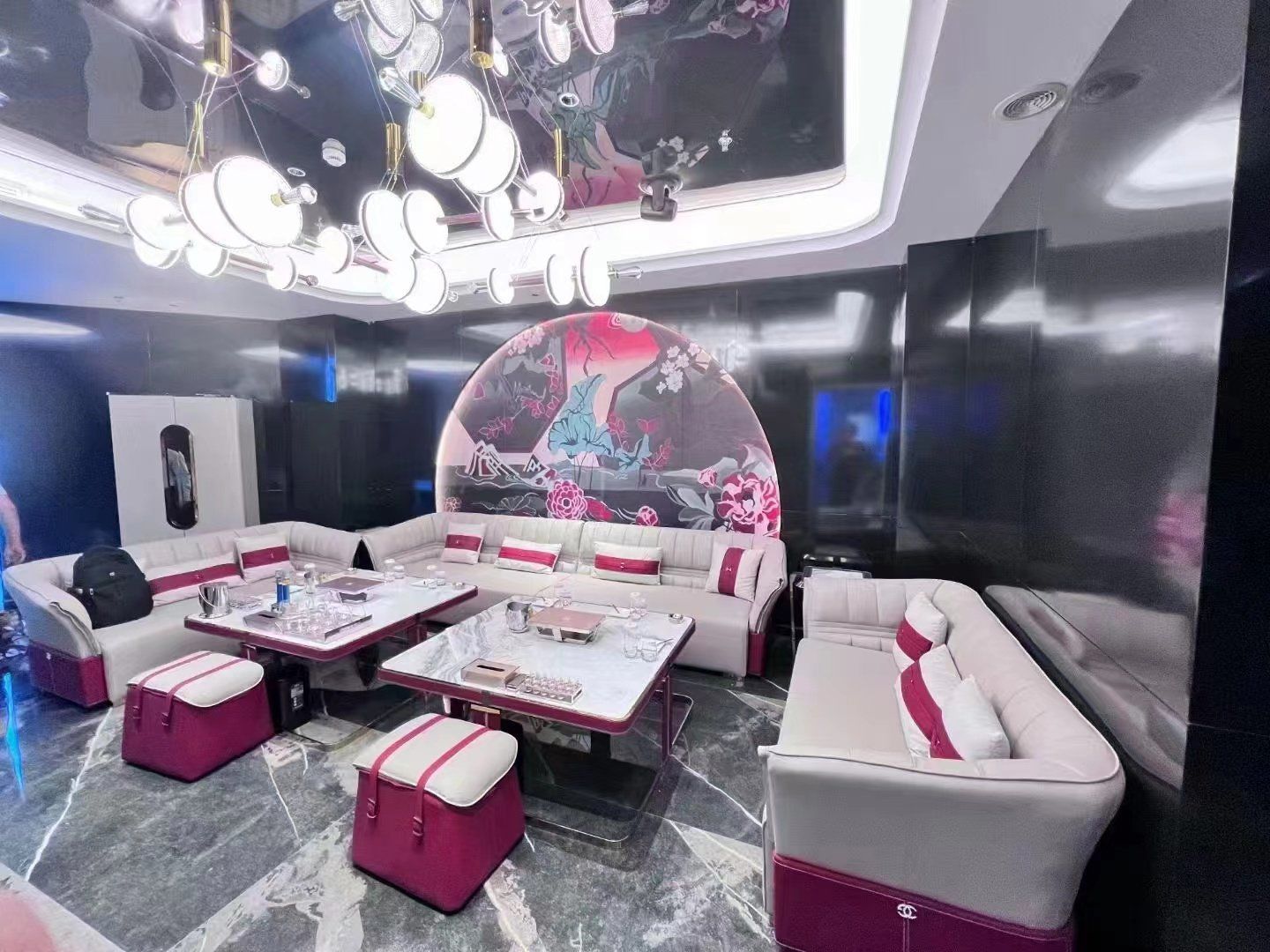 西安商务ktv有没有？-蓝田县ktv预定